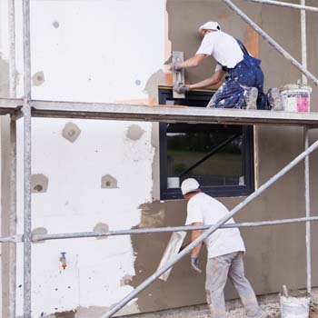 Rénovation de façade 12
